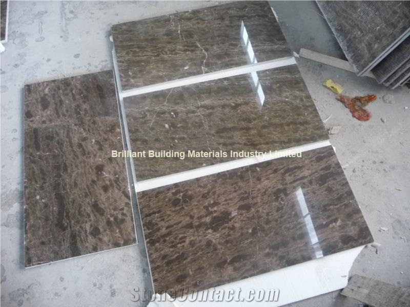 China Coffee Veins Marble Slabs & Tiles, Natural Coffee Marble Tiles