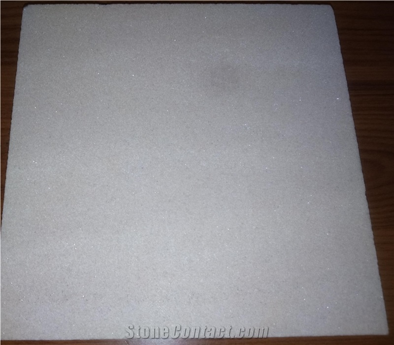 Mint White Sandstone Tile, India White Sandstone