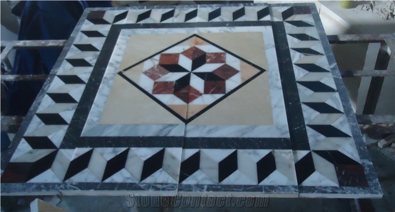 Marble Medallion & Carpets Tunisia