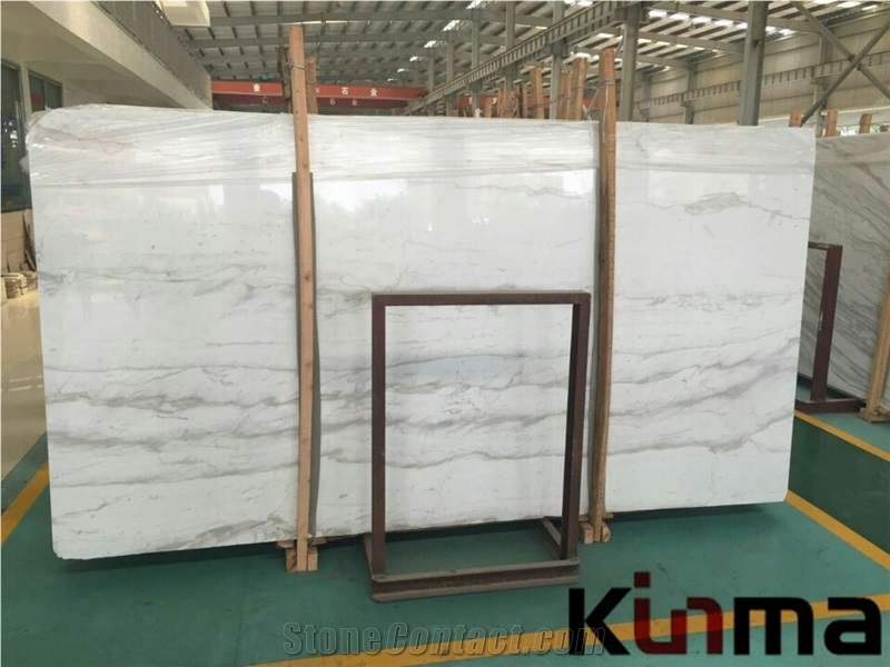 Country White Marble Slabs and Tiles, White Marble Wall/Floor Covering