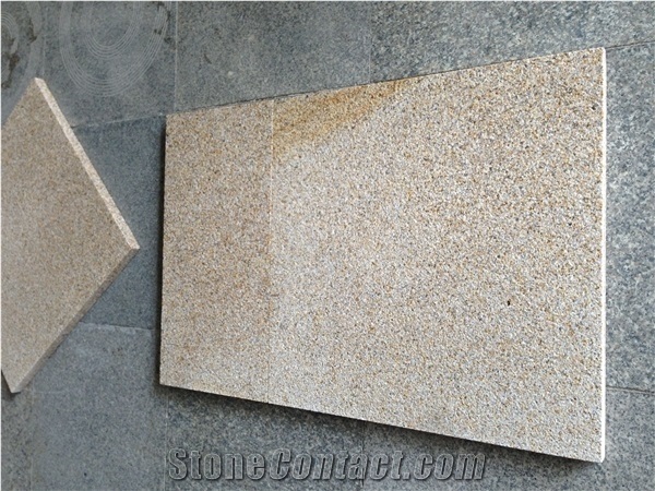 China G682 Granite Tiles, China Yellow Granite