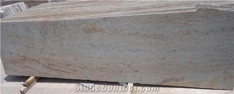 Ivory Chiffon Granite Slabs & tiles,  beige polished Granite floor covering tiles, walling tiles