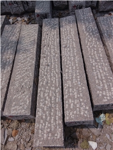 Kerbstones Kerb Stone Curbs Curbstone Side Stone Road Stone V22 V17 Finland Red Granite Grey Granite