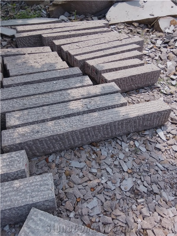 Kerbstones Kerb Stone Curbs Curbstone Side Stone Road Stone V22 V17 Finland Red Granite Grey Granite
