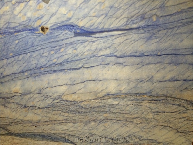 Brazil Blue Imported Quartzite
