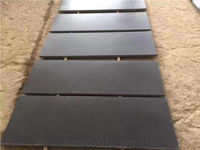 Chinese Black Basalt Tile&Slabs