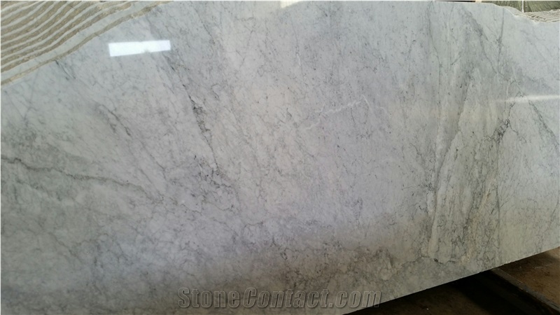 Bianco Carrara Unito D Marble Floor Tiles, Wall Covering Tiles, White Italy Marble Tiles & Slabs