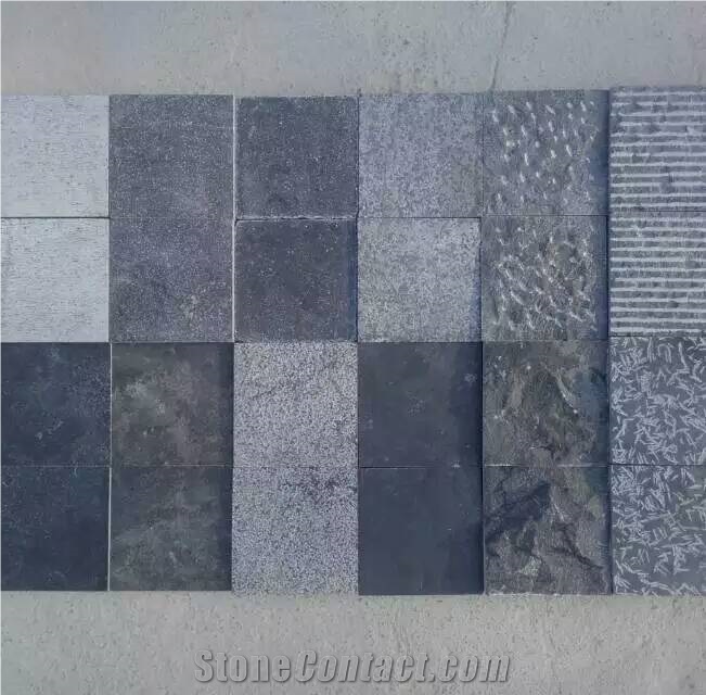 China Blue Limestone Slabs & Tiles,China Blue Limestone Walling/Flooring