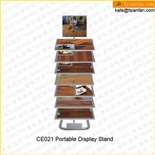 Ce021-Retail Simple Flooring Display Stand