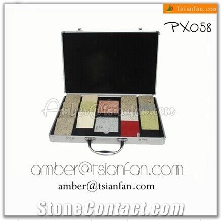 Granite and Marble Stone Suitcase