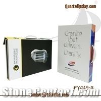 Handhold Granite and Marble Sample Book - Tsianfan Py019-3