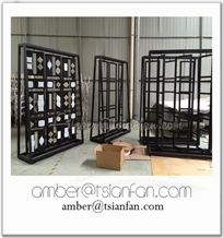 Hanging Mosaic Tile Display Stand