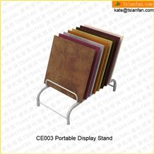 Me003-Mdf Tile Display Rack and Stand