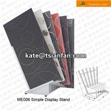 Me006-Porcelain Tile Display Rack