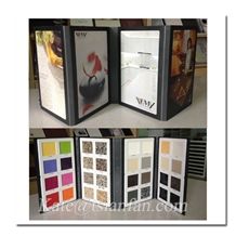 Py050 -Plastic Stone Granite Sample Catalogue