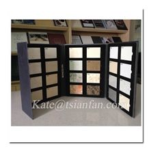 Py085-Paper Eva Marble Stone Display Folder