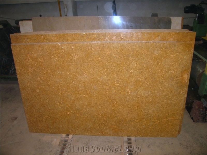 Indus Golden Yellow Marble Tile 30x60 2 cm