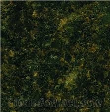 Verde Ubatuba Granite Tiles & Slabs, Green Granite Brazil