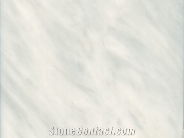 Tranovaltos White Marble Tiles & Slabs, White Marble Greece