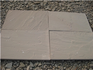 Dholpur Beige Sandstone Natural Tiles & Slabs, Beige Sandstone Floor Tiles, Wall Tiles