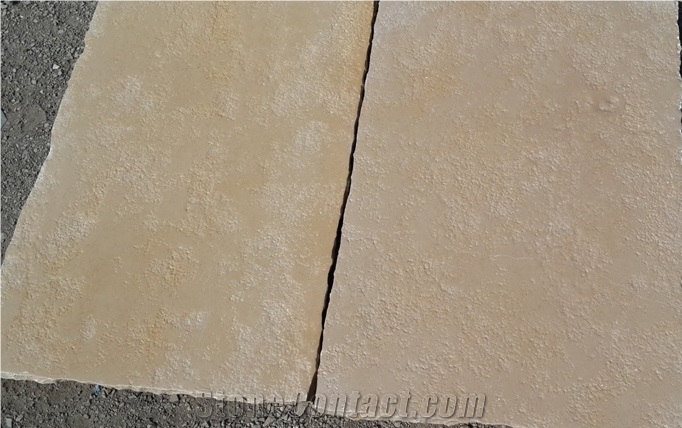 Tandur Yellow Limestone Tiles & Slabs, Yellow Limestone Floor Tiles, Wall Covering Tiles