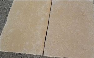 Tandur Yellow Limestone Tiles & Slabs, Yellow Limestone Floor Tiles, Wall Covering Tiles
