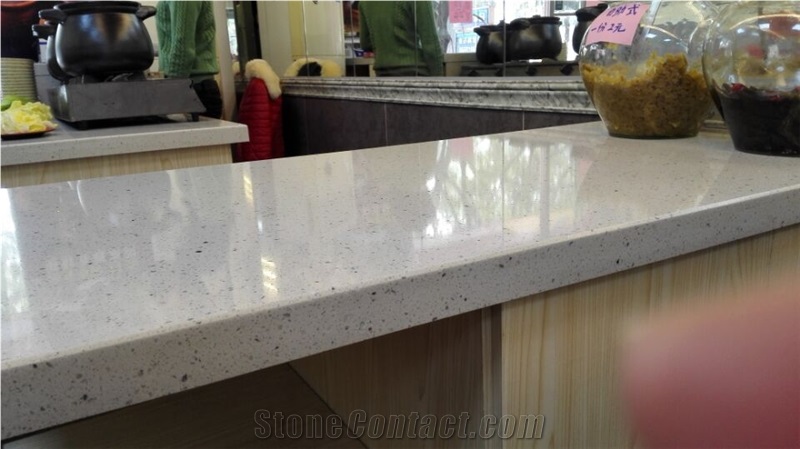 Artifical Quartz Countertop Chinese Manmade Stone From China