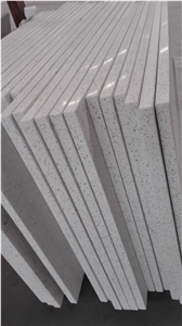 China Grey Artifical Quartz Stone Countertop