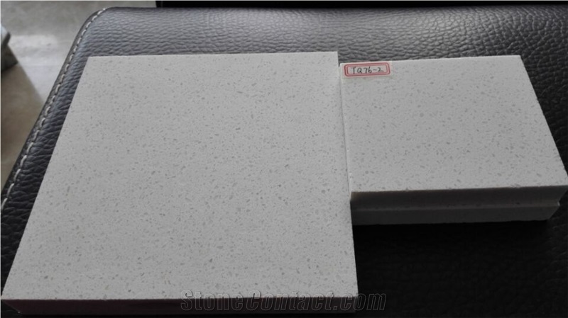 China White Artifical Quartz Stone Countertop,Chinese Manmade Stone,Bulding Products