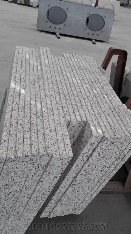 Grey Artifical Quartz Stone Countertop