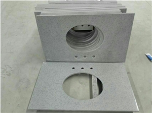 White Artifical Quartz Countertops