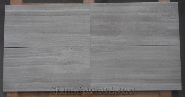 Athen Grey Marble Slabs & Tiles, China Grey Marble