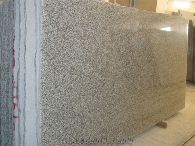 Chinese Cheapest and Popular Light Grey Granite Slabs and Tiles on Sales,China G623 Granite