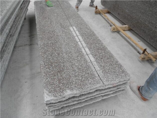 Chinese Popular and Polished G664 Light Grey Tiles or Slabs on Sales, G664 Granite