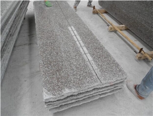 Chinese Popular and Polished G664 Light Grey Tiles or Slabs on Sales, G664 Granite