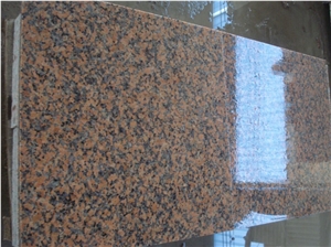 Hottest and Cheapest Polished Maple Red Granite Slab & Tile on Sales, G562 Red Granite
