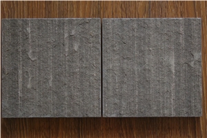 Wenge Sandstone Slabs & Tiles, China Brown Sandstone