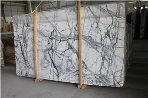 White Marble Slabs & Tiles with Good Quality and Best Price, China White Marble