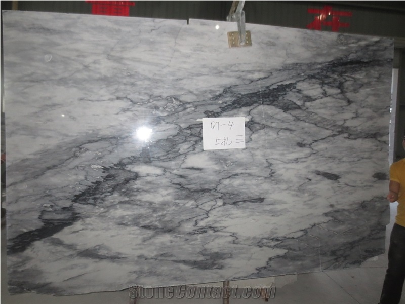 Abba Blue Marble Tiles & Slabs, China Grey Marble