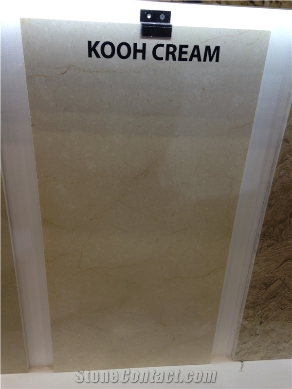 Kooh Cream Marble