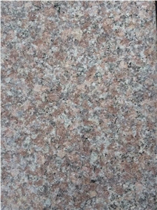 G361 Granite Slabs & Tiles, Wulian Flower Granite, China Pink Granite