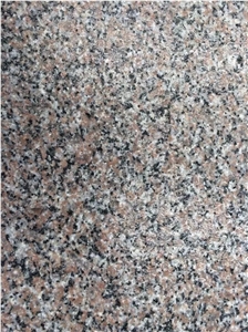 G361 Granite Slabs & Tiles, Wulian Flower Granite, China Pink Granite