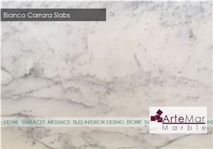Turkish Bianco Carrara