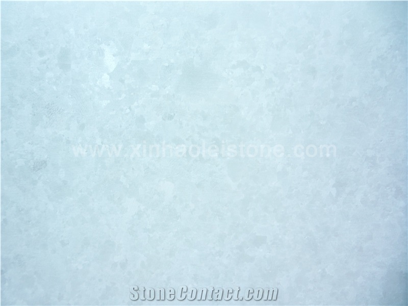 Crystal White Marble Slabs & Tiles, Viet Nam White Marble