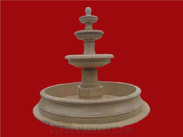 Grey Granite Garden Fountain,Chinese Granite Fountain,Outdoor Decorated Fountain,Water Fountain,Spray Fountain