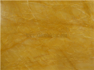 Royal Onyx Slabs & Tiles, China Yellow Onyx