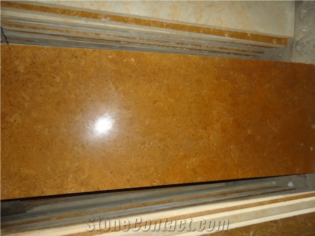 Mango Marble Tiles & Slabs, Indus Gold Marble Tiles & Slabs