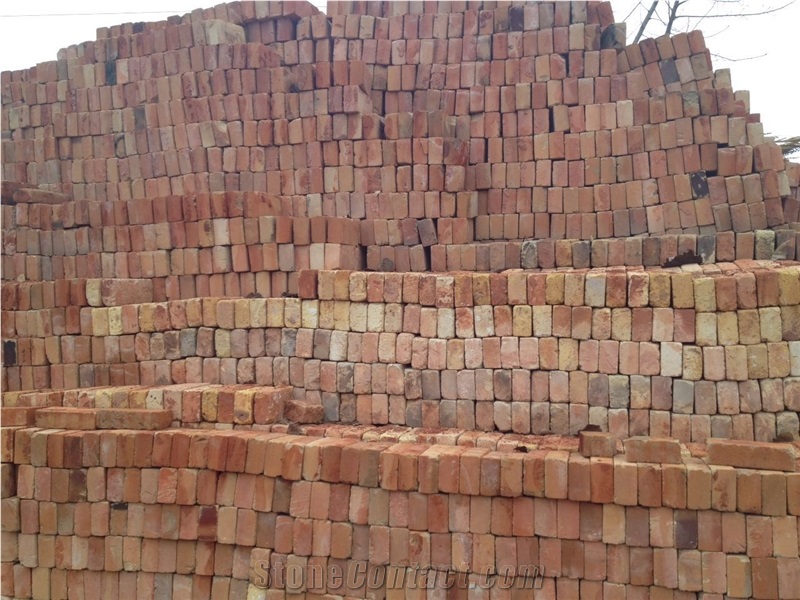 Do old fire i what with bricks? can 25 Ways