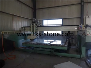 China Blue Limestone Machine Cut Finished Slabs & Tiles