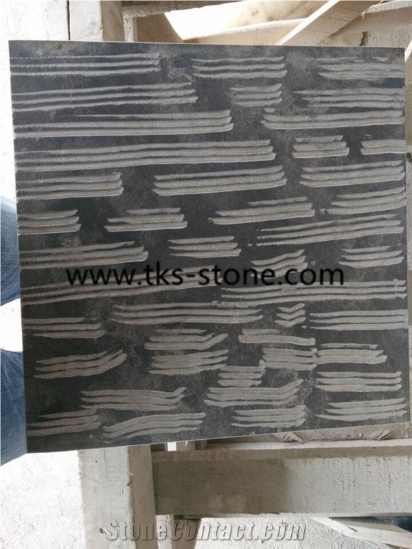 China Blue Limestone Tiles,China Silver Valley Slabs